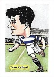 1998 Fosse Soccer Stars 1919-1939 : Series 8 #39 Tom Kellard Front