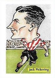 1998 Fosse Soccer Stars 1919-1939 : Series 8 #41 Jack Pickering Front