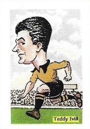 1998 Fosse Soccer Stars 1919-1939 : Series 8 #48 Teddy Ivill Front