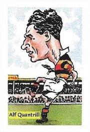 1998 Fosse Soccer Stars 1919-1939 : Series 9 #4 Alf Quantrill Front
