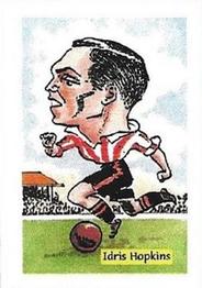 1998 Fosse Soccer Stars 1919-1939 : Series 9 #5 Idris Hopkins Front