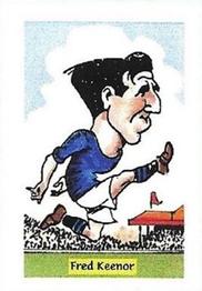 1998 Fosse Soccer Stars 1919-1939 : Series 9 #12 Fred Keenor Front