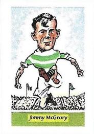 1998 Fosse Soccer Stars 1919-1939 : Series 9 #13 Jimmy McGrory Front