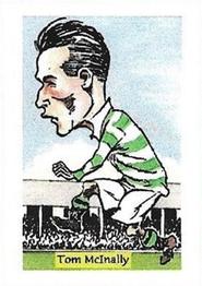 1998 Fosse Soccer Stars 1919-1939 : Series 9 #14 Tom McInally Front