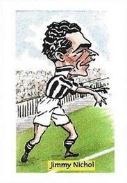 1998 Fosse Soccer Stars 1919-1939 : Series 9 #20 Jimmy Nichol Front