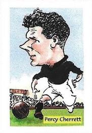 1998 Fosse Soccer Stars 1919-1939 : Series 9 #32 Percy Cherrett Front