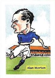1998 Fosse Soccer Stars 1919-1939 : Series 9 #35 Alan Morton Front