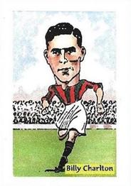 1998 Fosse Soccer Stars 1919-1939 : Series 9 #42 Billy Charlton Front