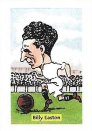 1998 Fosse Soccer Stars 1919-1939 : Series 9 #43 Billy Easton Front