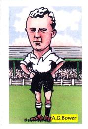 1998 Fosse Soccer Stars 1919-1939 : Series 10 #17 Alfred Bower Front
