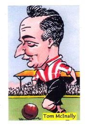 1998 Fosse Soccer Stars 1919-1939 : Series 10 #41 Tom McInally Front