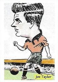 1998 Fosse Soccer Stars 1919-1939 : Series 11 #4 Joe Taylor Front