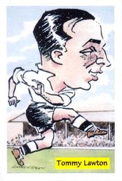 1998 Fosse Soccer Stars 1919-1939 : Series 11 #7 Tommy Lawton Front