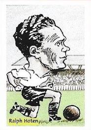 1998 Fosse Soccer Stars 1919-1939 : Series 11 #16 Syd Hoar Front
