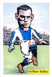 1998 Fosse Soccer Stars 1919-1939 : Series 11 #21 Arthur Bailey Front