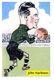 1998 Fosse Soccer Stars 1919-1939 : Series 11 #28 John Harkness Front