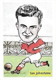 1998 Fosse Soccer Stars 1919-1939 : Series 11 #40 Ian Johnstone Front