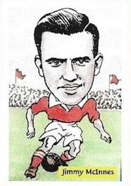 1998 Fosse Soccer Stars 1919-1939 : Series 11 #41 Jimmy McInnes Front