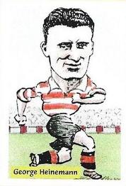 1998 Fosse Soccer Stars 1919-1939 : Series 12 #11 George Heinemann Front