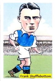 1998 Fosse Soccer Stars 1919-1939 : Series 12 #14 Frank Shufflebottom Front