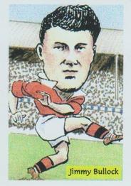 1998 Fosse Soccer Stars 1919-1939 : Series 12 #21 Jimmy Bullock Front