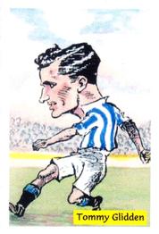 1998 Fosse Soccer Stars 1919-1939 : Series 12 #48 Tommy Glidden Front