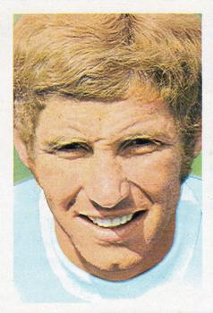 1970 FKS Publishers Mexico 70 World Cup Soccer Stars #2 Alan Ball Front