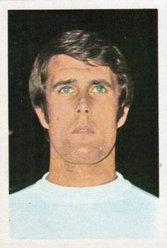 1970 FKS Publishers Mexico 70 World Cup Soccer Stars #13 Geoff Hurst Front