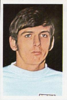 1970 FKS Publishers Mexico 70 World Cup Soccer Stars #23 Martin Peters Front