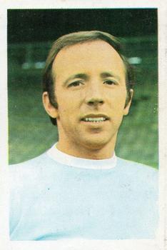 1970 FKS Publishers Mexico 70 World Cup Soccer Stars #28 Nobby Stiles Front