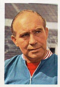 1970 FKS Publishers Mexico 70 World Cup Soccer Stars #31 Sir Alf Ramsey Front