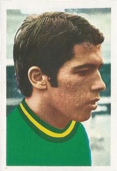 1970 FKS Publishers Mexico 70 World Cup Soccer Stars #57 Emerson Leao Front