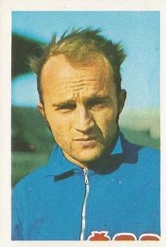1970 FKS Publishers Mexico 70 World Cup Soccer Stars #83 Vladimir Hagara Front