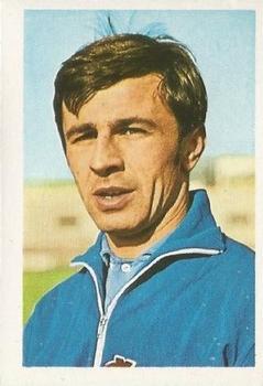 1970 FKS Publishers Mexico 70 World Cup Soccer Stars #85 Vladimir Hrivnak Front