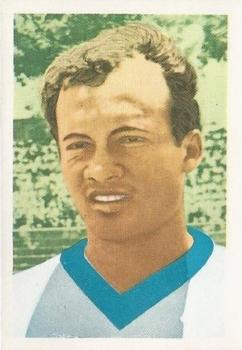 1970 FKS Publishers Mexico 70 World Cup Soccer Stars #108 Antonio Quintanilla Front