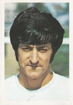 1970 FKS Publishers Mexico 70 World Cup Soccer Stars #120 David Primo Front