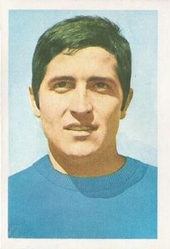 1970 FKS Publishers Mexico 70 World Cup Soccer Stars #133 Giancarlo De Sisti Front
