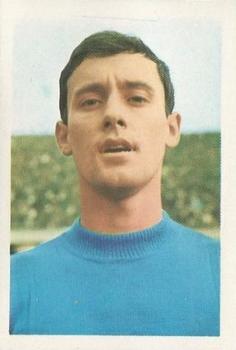 1970 FKS Publishers Mexico 70 World Cup Soccer Stars #142 Roberto Rosato Front