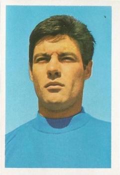 1970 FKS Publishers Mexico 70 World Cup Soccer Stars #143 Sandro Salvadore Front