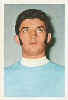 1970 FKS Publishers Mexico 70 World Cup Soccer Stars #147 Ignacio Calderon Front