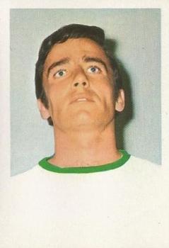 1970 FKS Publishers Mexico 70 World Cup Soccer Stars #150 Martin Ibarreche Front