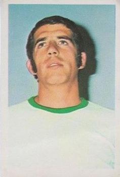 1970 FKS Publishers Mexico 70 World Cup Soccer Stars #159 Jose Vantolra Front
