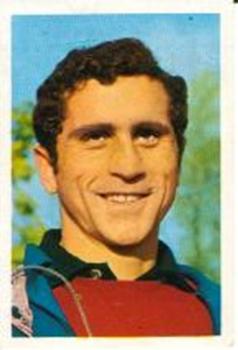 1970 FKS Publishers Mexico 70 World Cup Soccer Stars #215 Anzor Kavazashvili Front
