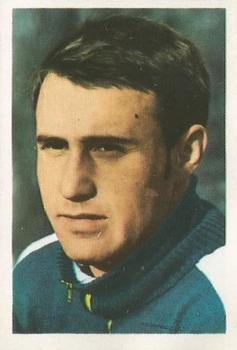 1970 FKS Publishers Mexico 70 World Cup Soccer Stars #216 Vitaliy Khmelnytskyi Front