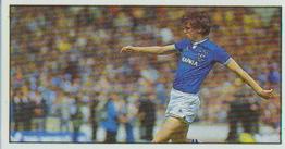 1985-86 Bassett & Co. Football Candy Sticks #1 Graeme Sharp Front
