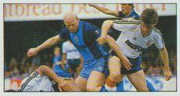 1985-86 Bassett & Co. Football Candy Sticks #6 David Armstrong Front