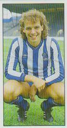 1985-86 Bassett & Co. Football Candy Sticks #20 Mel Sterland Front