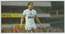 1985-86 Bassett & Co. Football Candy Sticks #23 John Chiedozie Front