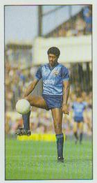 1985-86 Bassett & Co. Football Candy Sticks #27 Mark Chamberlain Front