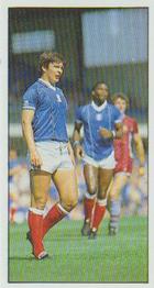 1985-86 Bassett & Co. Football Candy Sticks #29 Billy Wright Front